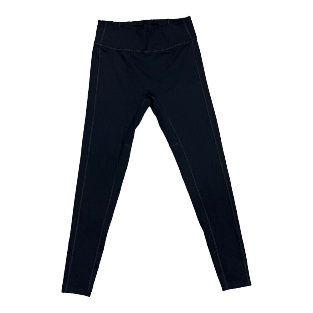 Girlfriend Collective Black Athletic Leggings 4
